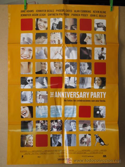 Kino: THE ANNIVERSARY PARTY