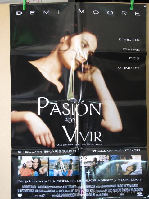 Kino: PASION POR VIVIR