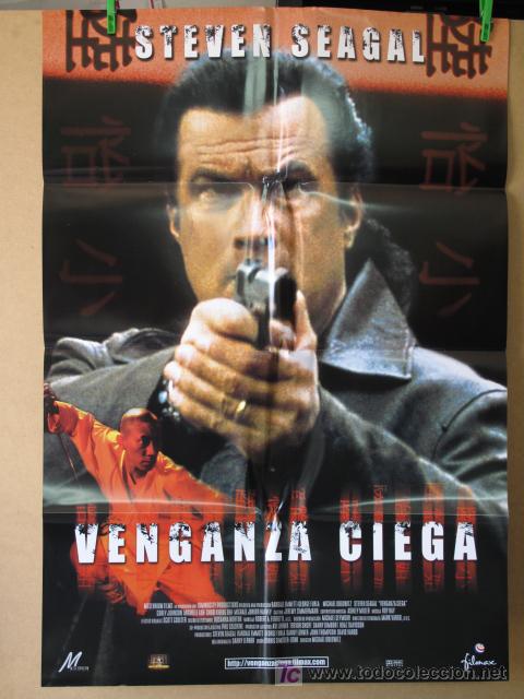 Cine: VENGANZA CIEGA - Foto 1