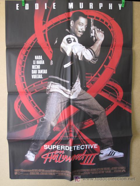 Kino: SUPERDETECTIVE EN HOLLYWOOD III