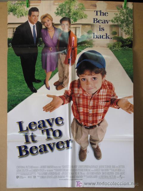 Kino: LEAVE IT TO BEAVER