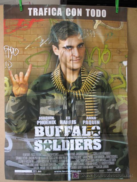 Cine: BUFFALO SOLDIERS - Foto 1