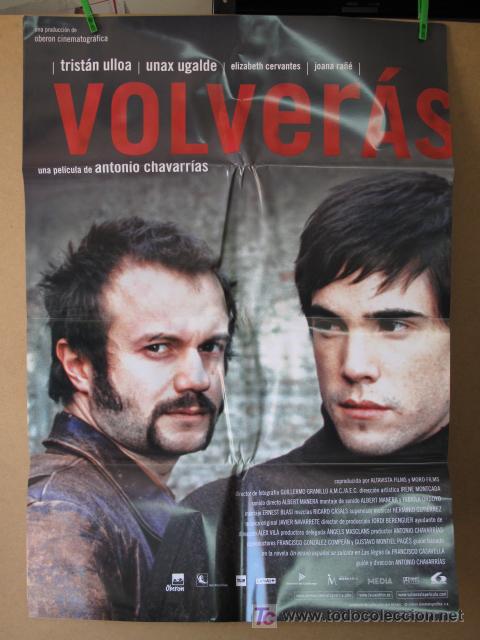 Cine: VOLVERAS - Foto 1