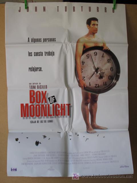 Cinema: BOX OF MOONLIGHT CAJA DE LUZ DE LUNA