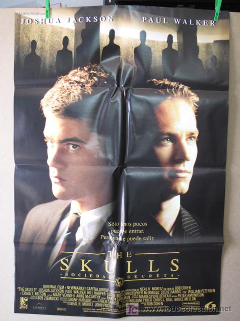 Cine: THE SKULLS - Foto 1