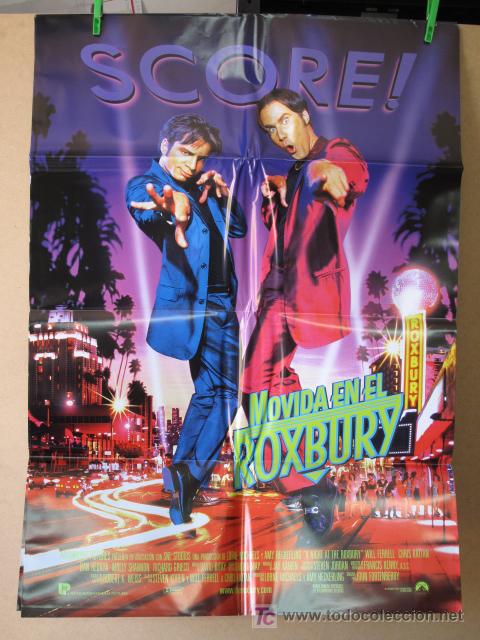 Cine: MOVIDA EN EL ROXBURY - Foto 1