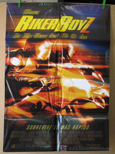 Cine: BIKER BOYZ