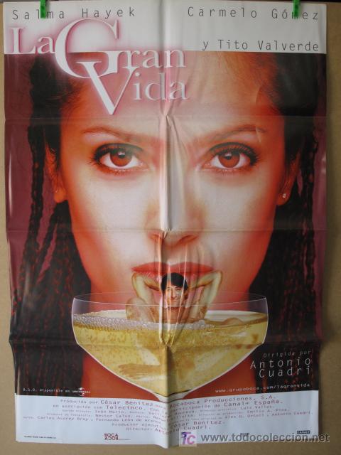 Cine: LA GRAN VIDA - Foto 1