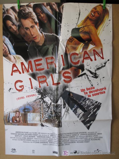 Cine: AMERICAN GIRLS