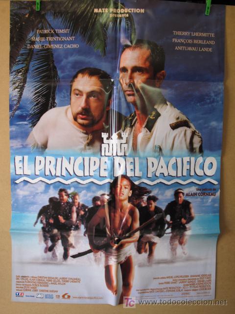 Cinema: EL PRINCIPE DEL PACIFICO