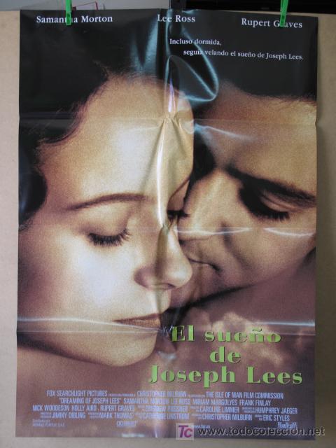 Cinema: EL SUE&Ntilde;O DE JOSEPH LEES