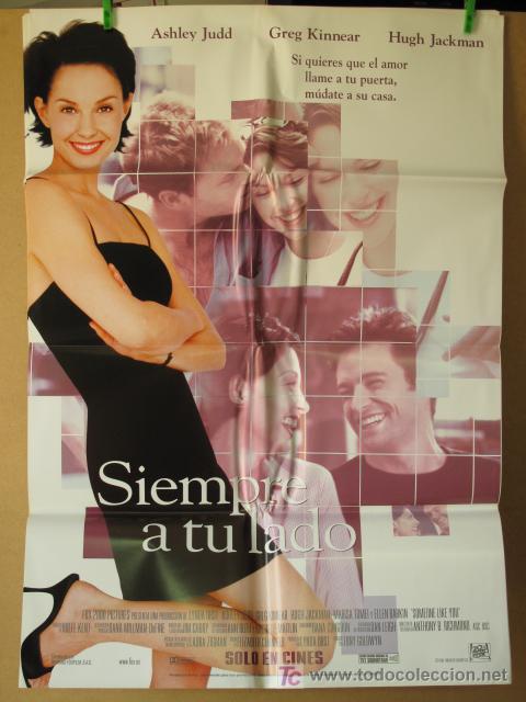 Cine: SIEMPRE A TU LADO - Foto 1