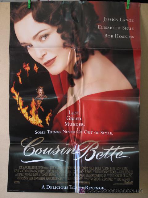 Cine: COUSIN BETTE