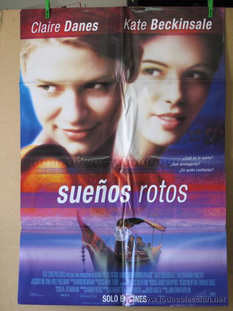 Cine: SUE&Ntilde;OS ROTOS - Foto 1