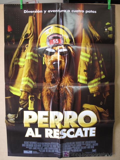 Cine: PERRO AL RESCATE - Foto 1