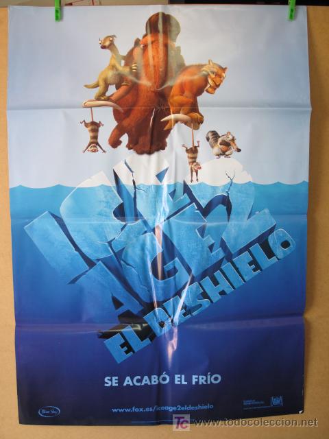 Cine: ICE AGE 2 - Foto 1