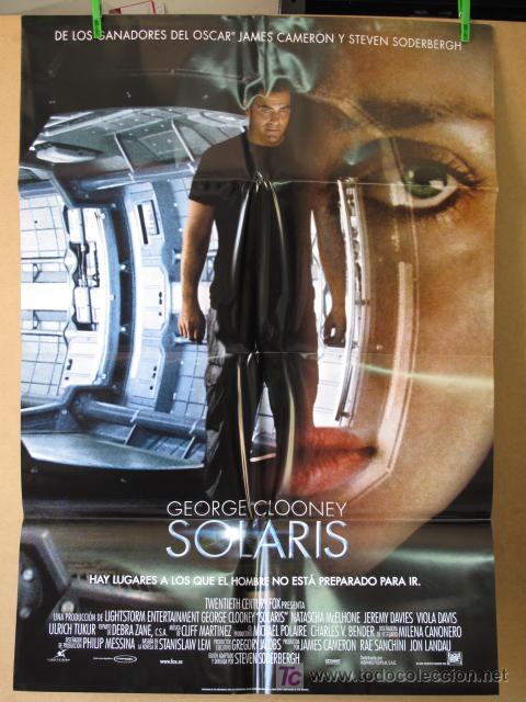 Cine: SOLARIS - Foto 1