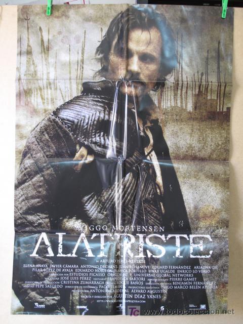 Cine: ALATRISTE - Foto 1