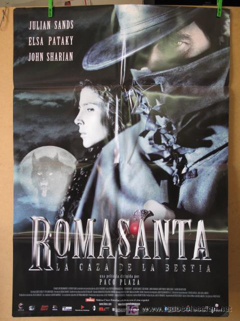 Cine: ROMASANTA - Foto 1