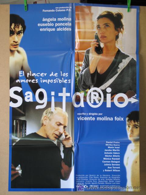 Cine: SAGITARIO - Foto 1