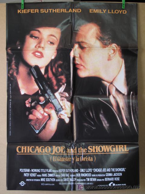 Cine: EL GANSTER Y LA CORISTA