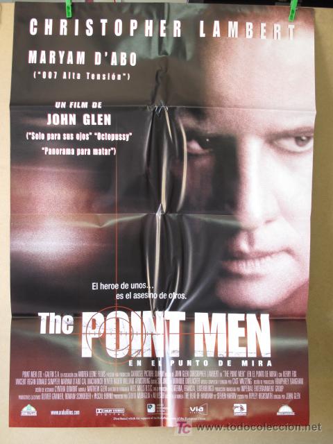Cine: THE POINT MEN - Foto 1