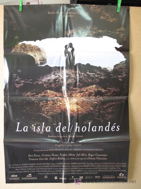 Cinema: LA ISLA DEL HOLANDES