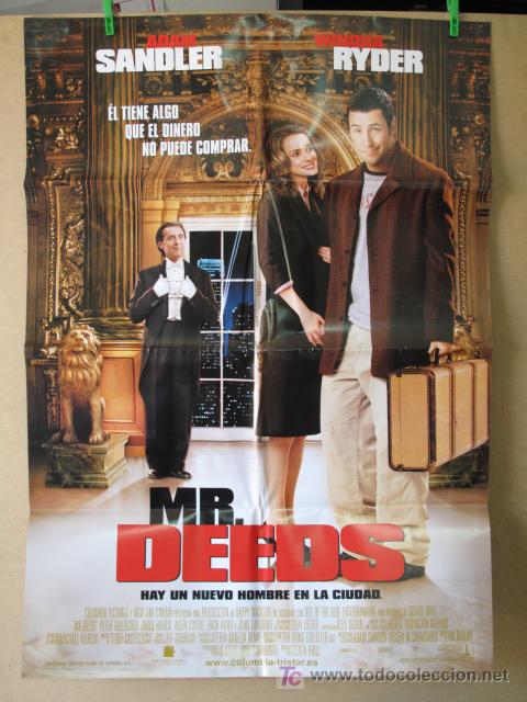 Cine: MR DEEDS - Foto 1