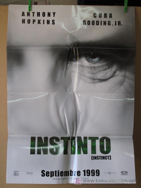 Cine: INSTINTO - Foto 1