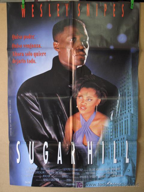 Cin&eacute;ma: SUGAR HILL