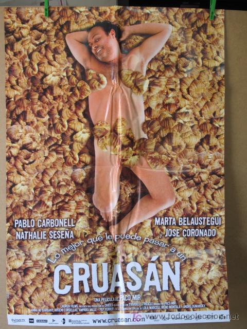 Cin&eacute;ma: LO MEJOR QUE LE PUEDE PASAR A UN CRUASAN