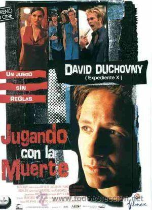 Cine: Jugando con la muerte, con David Duchovny. - Foto 1