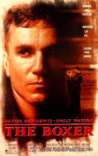 Cine: The Boxer, con Daniel Day-Lewis. - Foto 1