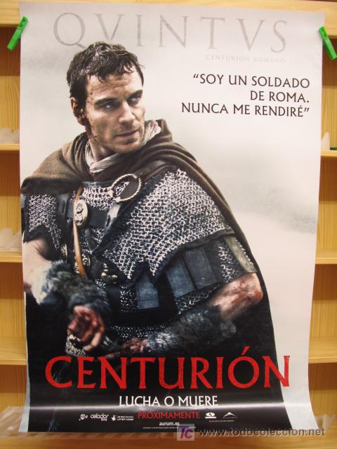 Cine: CENTURION POSTER ORIGINAL - Foto 1