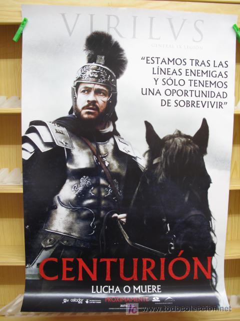 Cine: CENTURION POSTER ORIGINAL - Foto 1