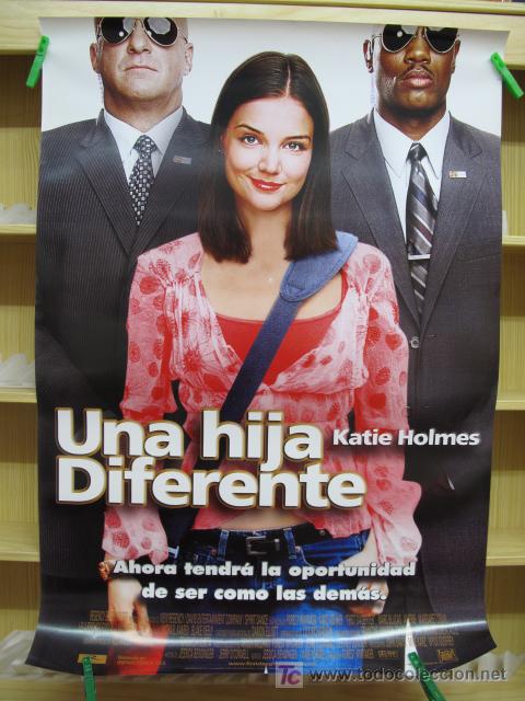 Cine: UNA HIJA DIFERENTE - Foto 1