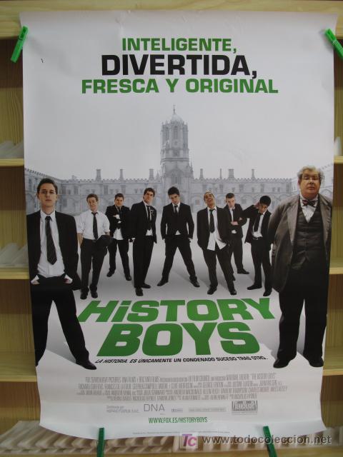 Cine: HISTORY BOYS - Foto 1