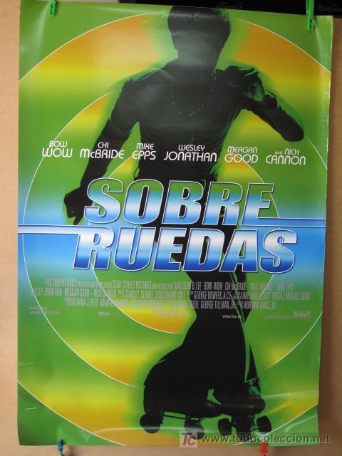 Cine: SOBRE RUEDAS - Foto 1