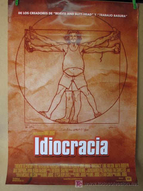 Cine: IDIOCRACIA - Foto 1