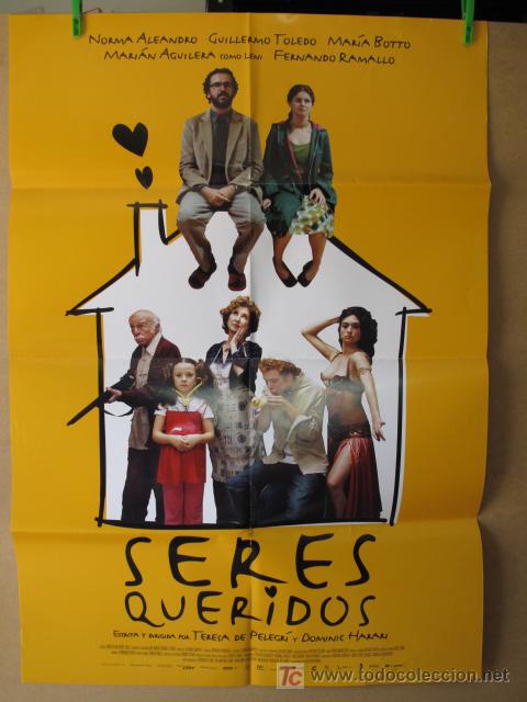 Cine: SERES QUERIDOS - Foto 1