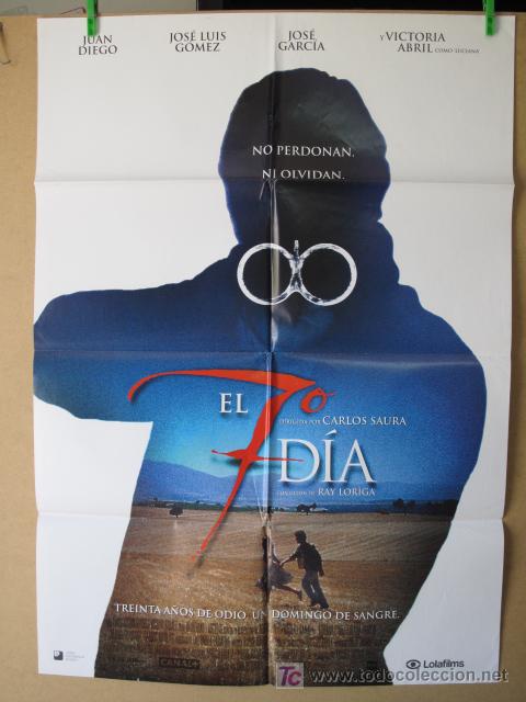 Cin&eacute;ma: EL 7&ordm; DIA