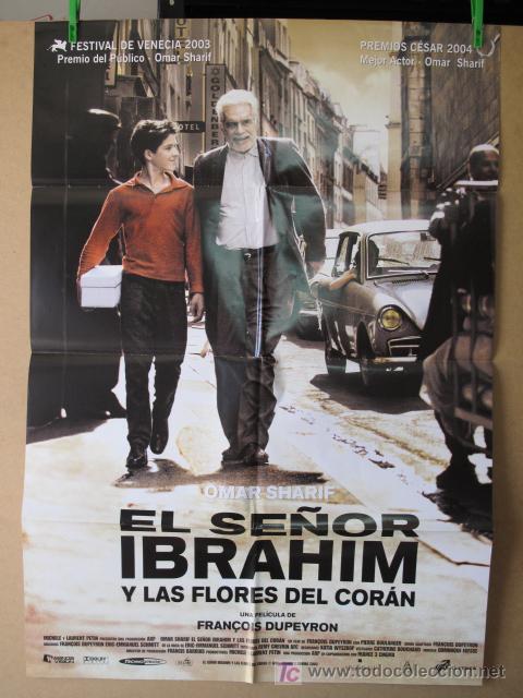 Cine: EL SE&Ntilde;OR IBRAHIM - Foto 1