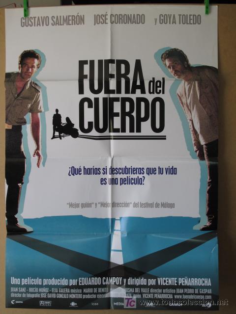 Cin&eacute;ma: FUERA DEL CUERPO