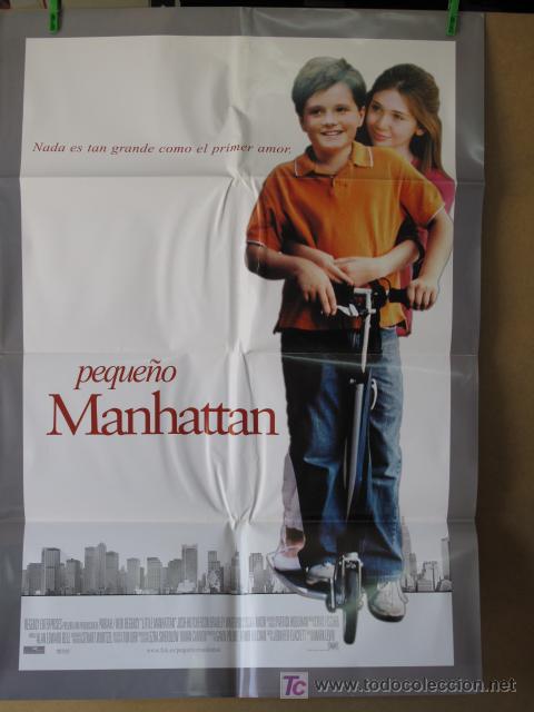 Cin&eacute;ma: PEQUE&Ntilde;O MANHATTAN