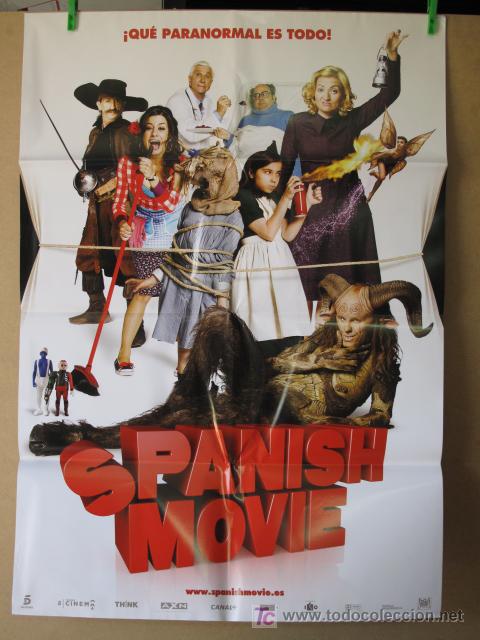 Cin&eacute;ma: SPANISH MOVIE