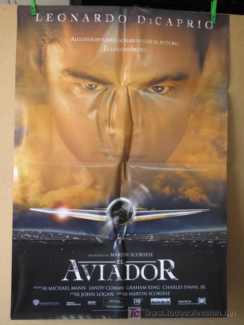 Cine: EL AVIADOR - Foto 1