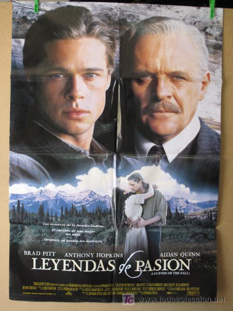 Cinema: LEYENDAS DE PASION