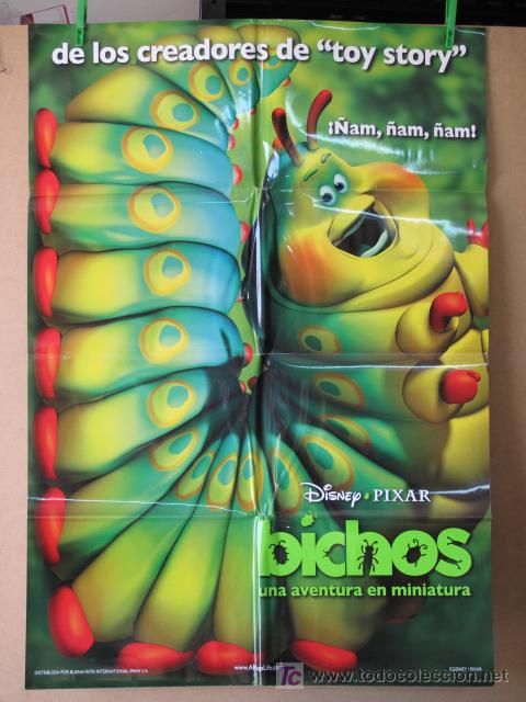 Cine: BICHOS - Foto 1