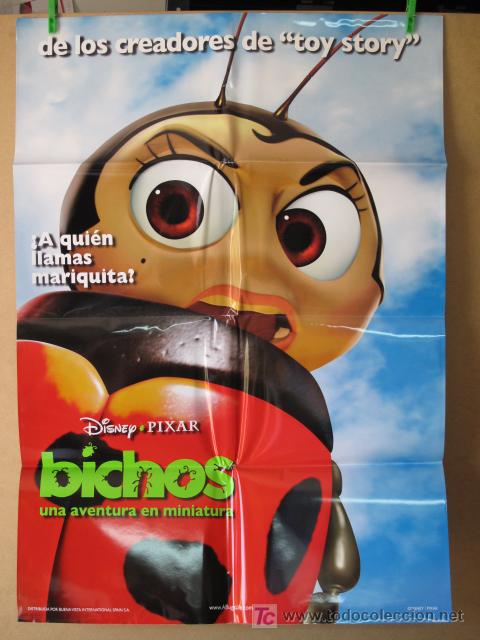 Cine: BICHOS - Foto 1