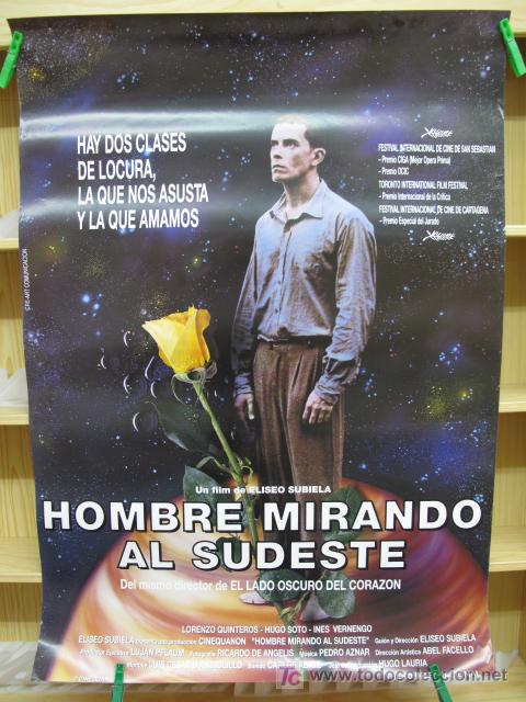 Cine: HOMBRE MIRANDO A SUDESTE - Foto 1
